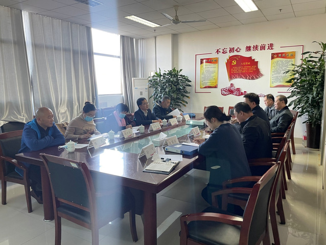 市节能工作检查组莅临我校检查指导节能工作，推进校园节能技术推广服务