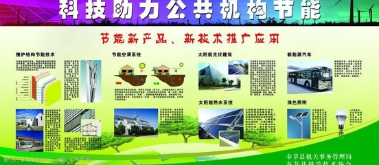 节能技术 用每一个选择投资未来